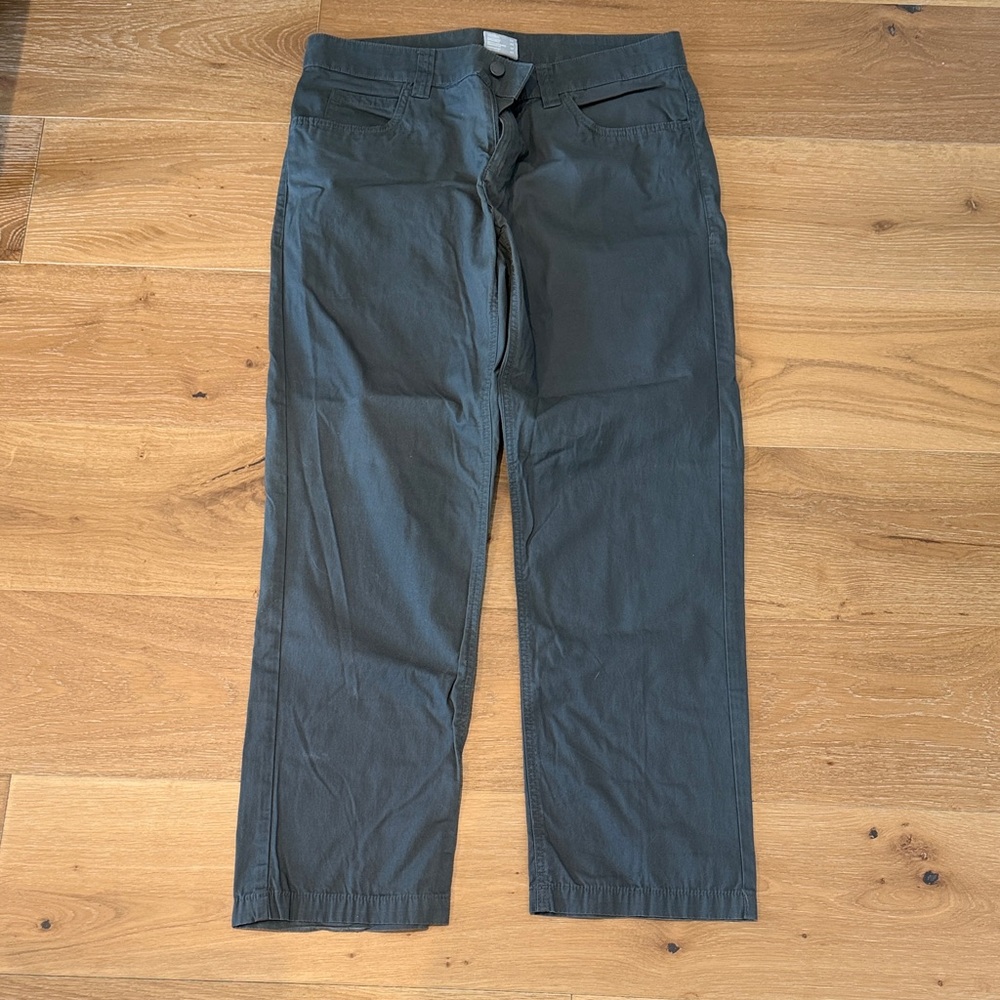 Columbia Charcoal Trousers